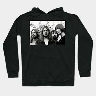 Progressive Rock Psychedelic Rock Art Print Rock Icons Hoodie